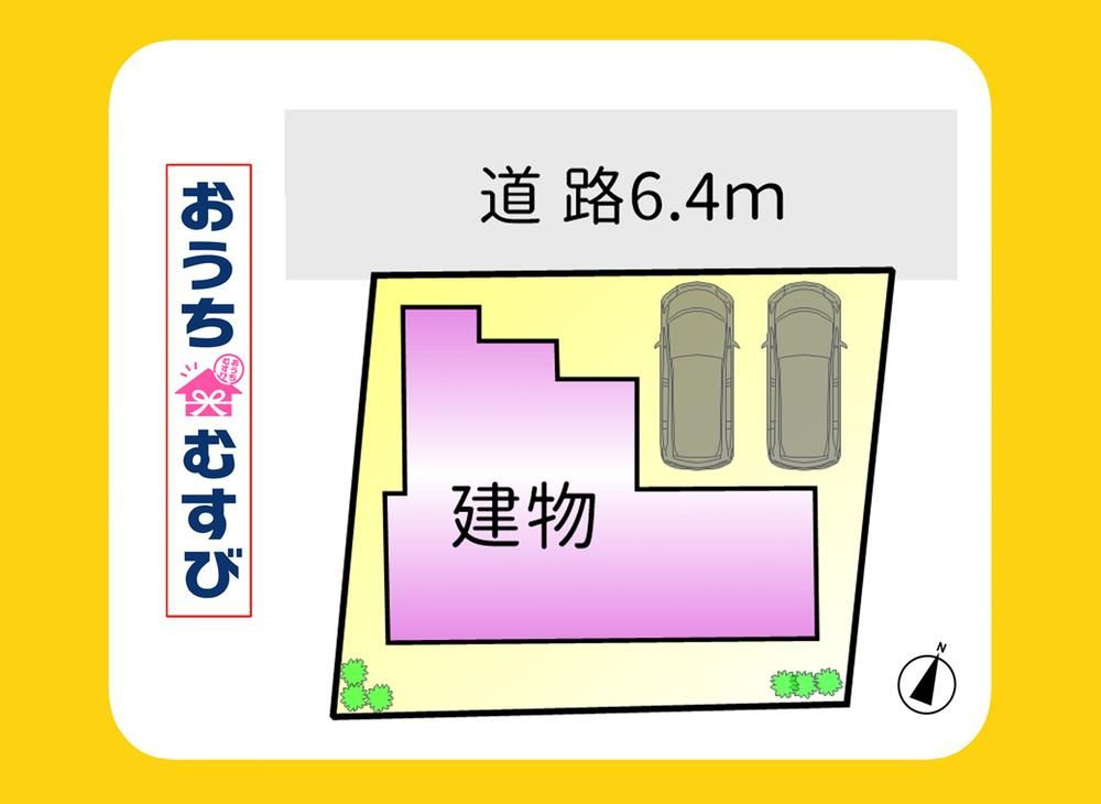 守山区深沢2丁目(全1棟)