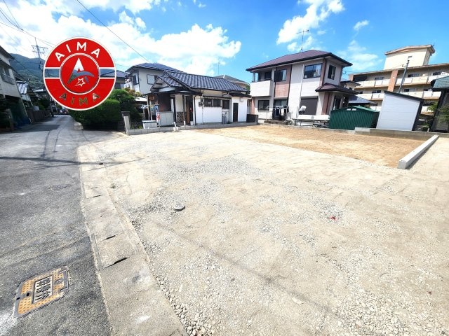 福岡市早良区内野3丁目第1-2棟（1号棟）の外観|デザイン性のある外観です。