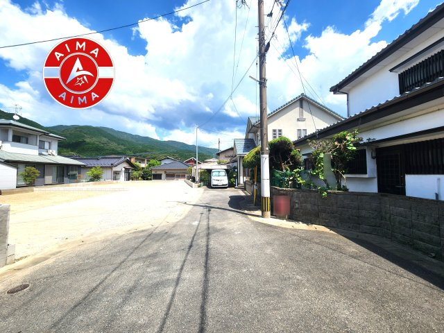 福岡市早良区内野3丁目第1-2棟（1号棟）の外観|見学の時間などお気軽にお問い合わせ下さい。