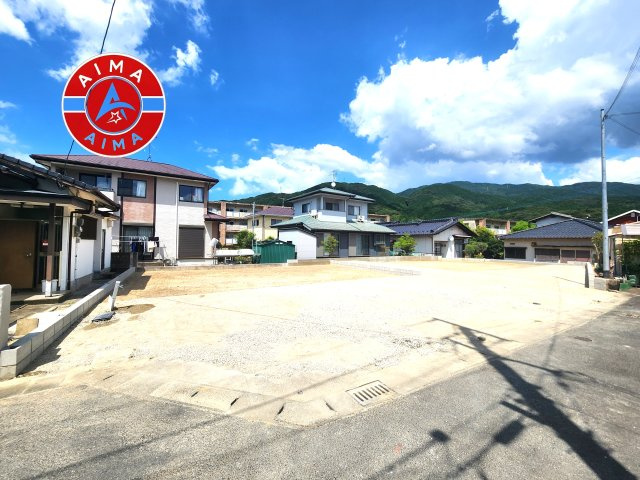 福岡市早良区内野3丁目第1-2棟（1号棟）の前面道路含む現地写真|見学の時間などお気軽にお問い合わせ下さい。