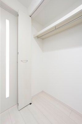 La vita竹ノ塚（ラヴィータタケノヅカ）の収納