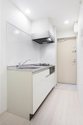 La vita竹ノ塚（ラヴィータタケノヅカ）のキッチン