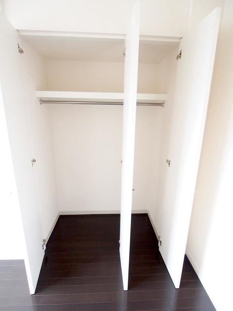 ＭＦＰＲ目黒タワーの収納|※写真は同タイプ住戸です。
