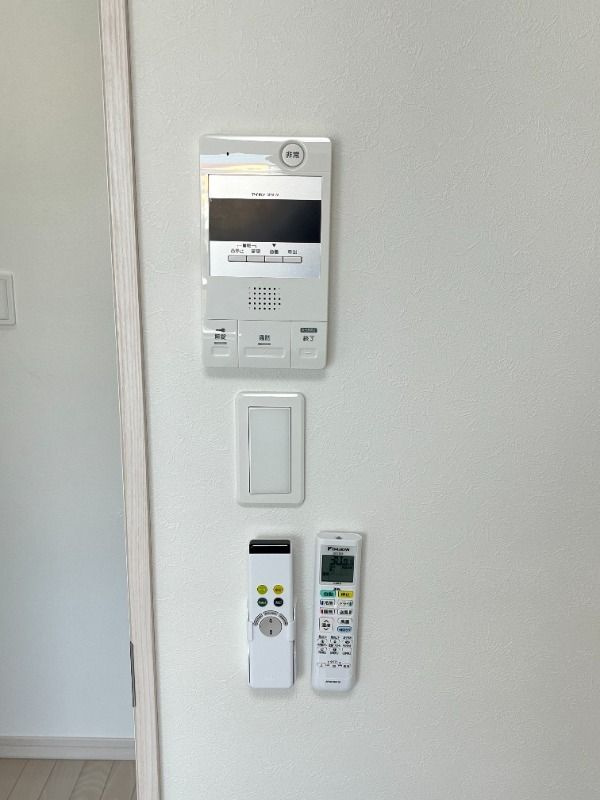 ドマーニ扇のセキュリティ