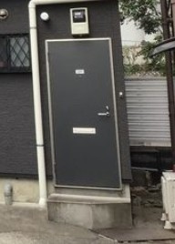 コートＭ＆Ａ　Ｐａｒｔ７の玄関