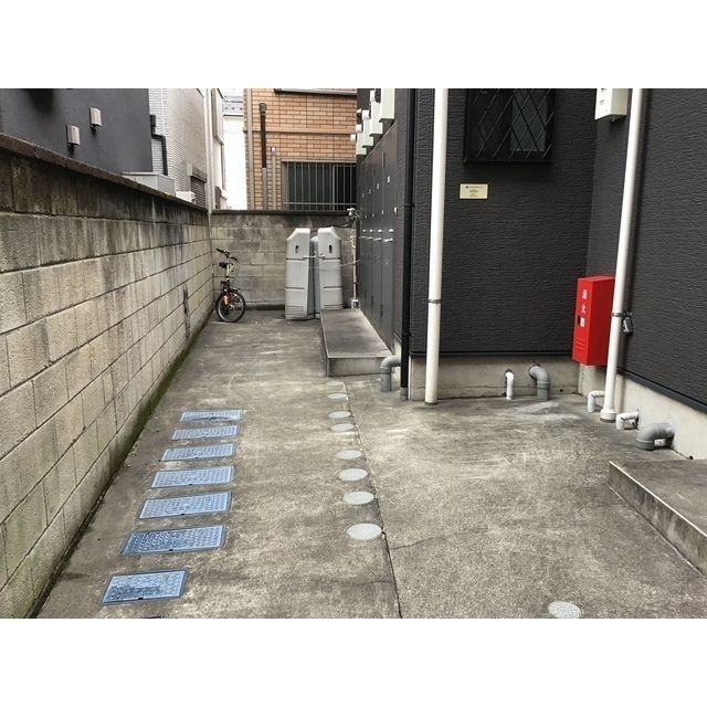 コートＭ＆Ａ　Ｐａｒｔ７のその他共用部分