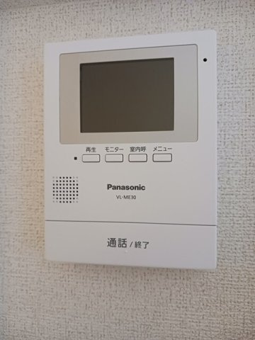 エレガンツァ　フィオーレのセキュリティ