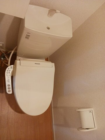 エレガンツァ　フィオーレのトイレ