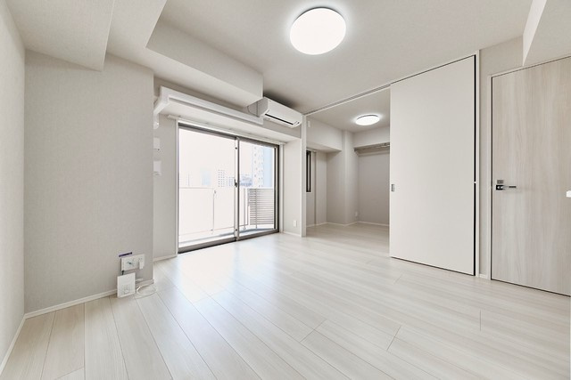 プライムブリス品川中延の居間・リビング|※写真は同タイプ住戸です。