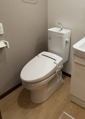 アイズ瀬谷のトイレ