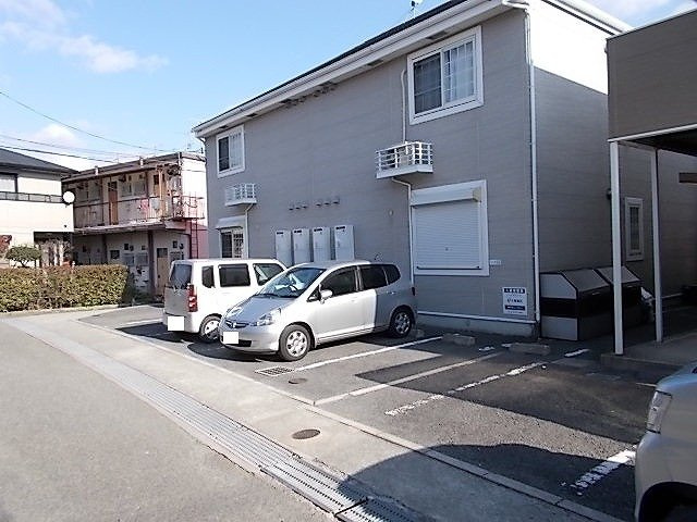 【駐車場】 | サンヒルズ千代田Ⅰ