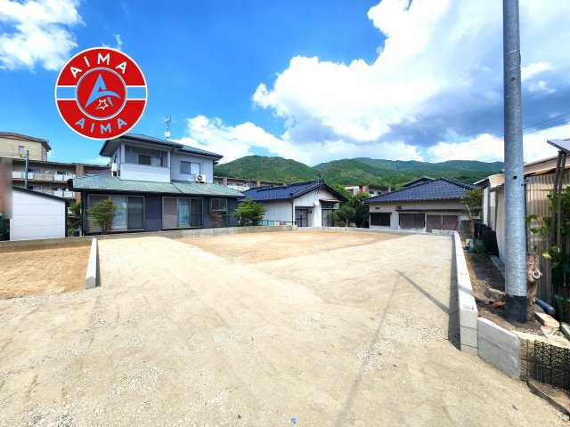 福岡市早良区内野3丁目第1-2棟（2号棟）の外観|デザイン性のある外観です。