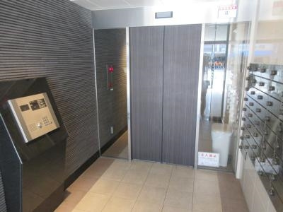 アスヴェル京都二条駅前のその他|オートロック