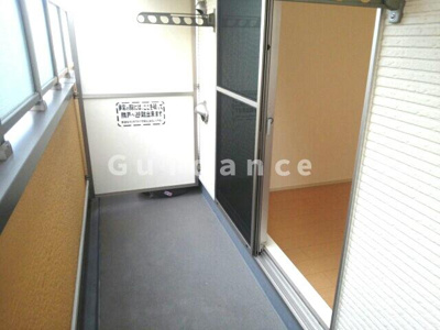 【バルコニー】 | エナジー参番館