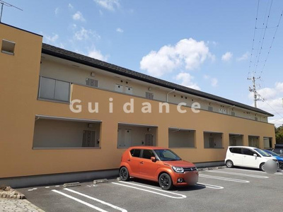【外観】 | エナジー参番館