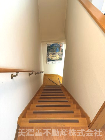 ６７２８３　郡上市八幡町島谷中古戸建のその他