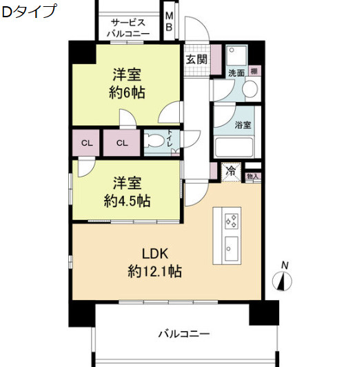 【間取り】 | ヴェルテックス