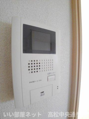 【セキュリティ】 | ニューシティ三条Ｂ
