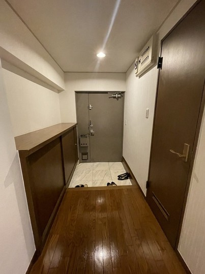【玄関】