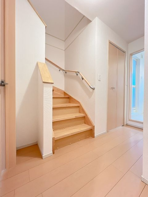 タカス　サザンハイツの内装