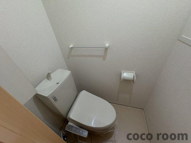 タカス　サザンハイツのトイレ