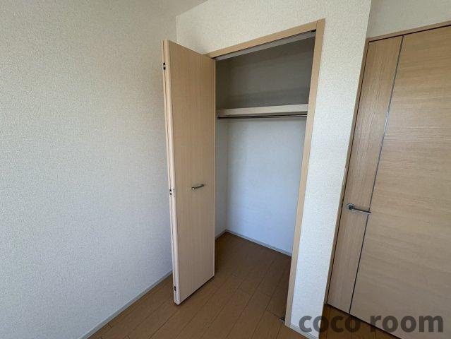タカス　サザンハイツの収納