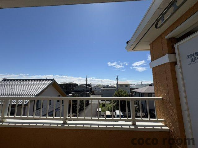 タカス　サザンハイツの展望