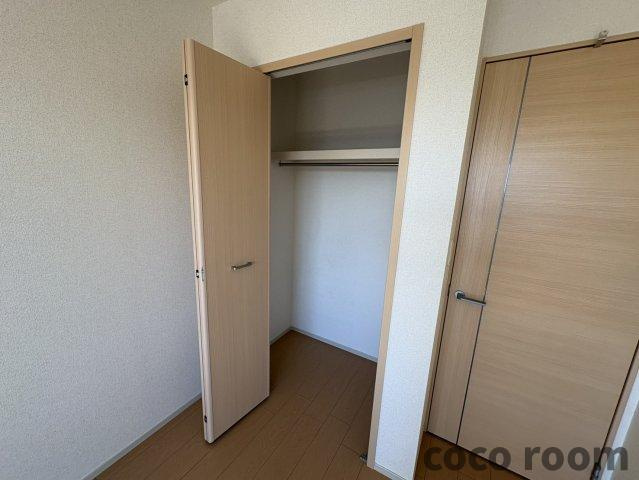タカス　サザンハイツの洋室