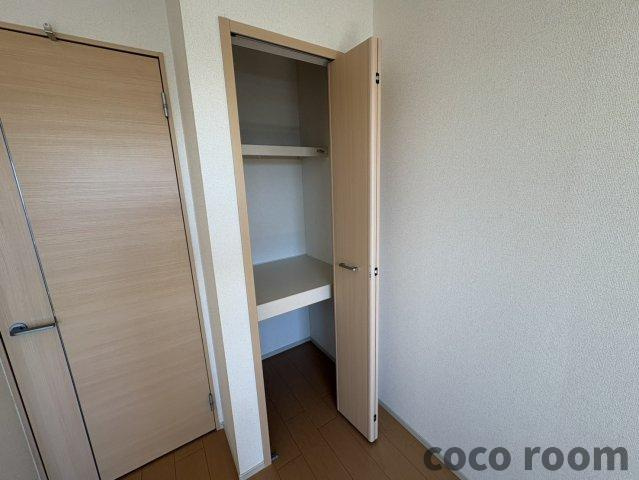 タカス　サザンハイツの収納