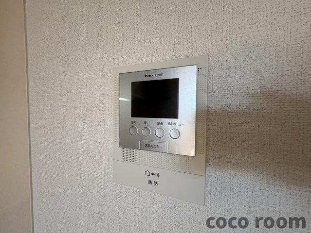 タカス　サザンハイツの設備