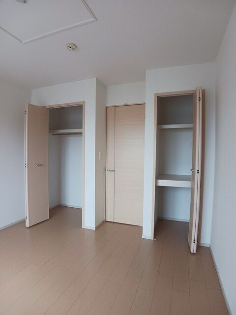タカス　サザンハイツの収納