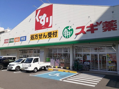 【周辺】 | グランハーモニー | スギドラッグ 高石駅前店まで750m