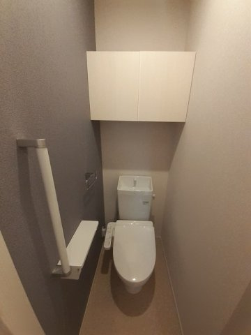 【トイレ】 | サンアニメート | シンプルで使いやすいトイレです