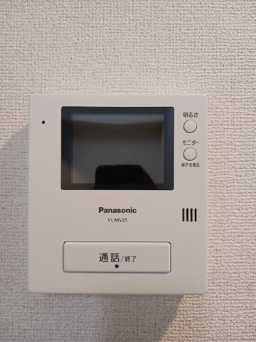 春風Ⅱのセキュリティ
