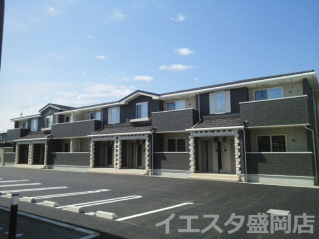 春風Ⅱの外観