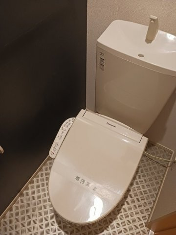 春風Ⅱのトイレ