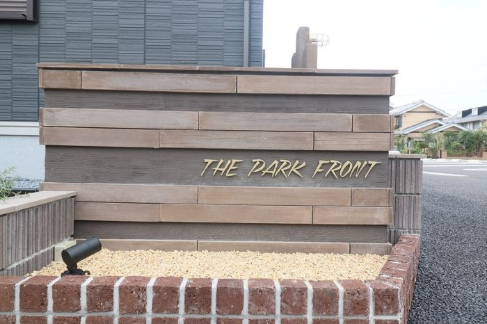 THE PARK FRONT