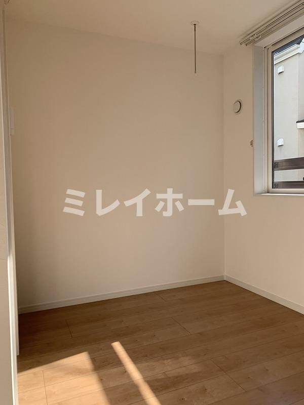 アルビオン東蒲田の居間・リビング