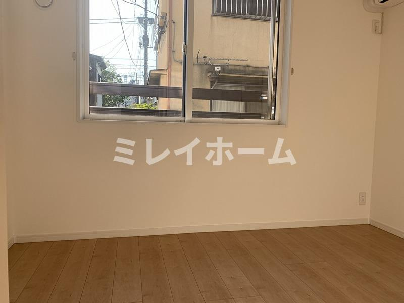 アルビオン東蒲田の居間・リビング