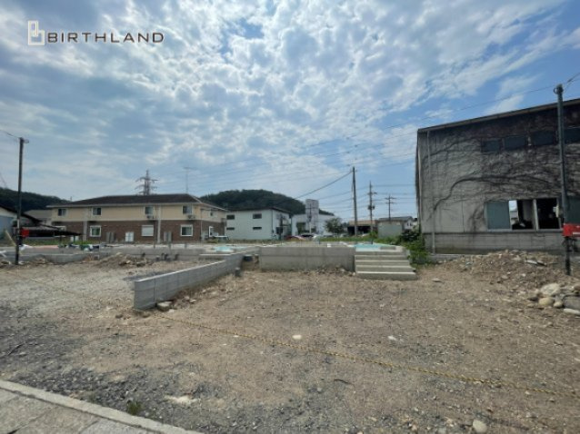 新築戸建・新築建売　足利市今福町第2　三重小学校・第一中学校の外観|2026.08.02撮影