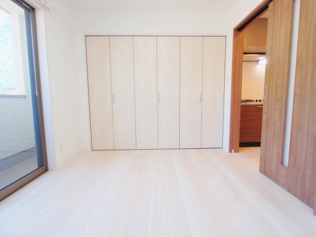 Sourire安芸中野駅前の居間・リビング