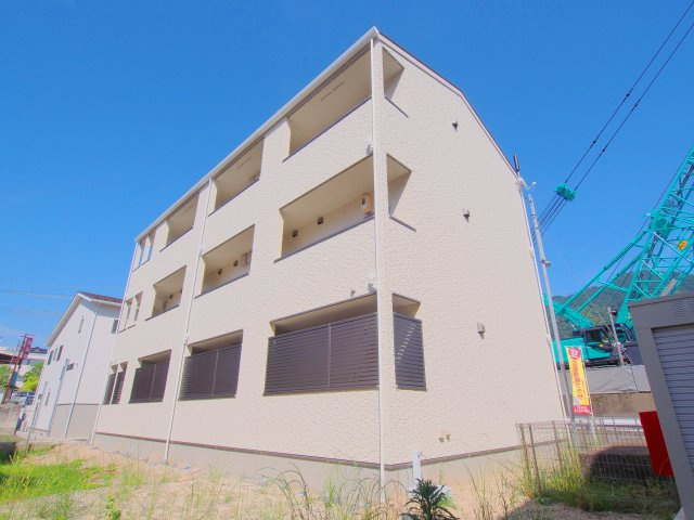 Sourire安芸中野駅前の外観