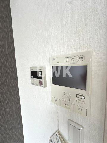 名古屋市西区名駅３丁目の賃貸マンションのセキュリティ