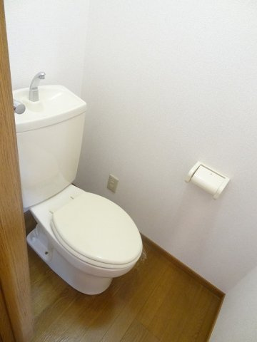 シルエット　プリンセスＢのトイレ|シンプルで使いやすいトイレです