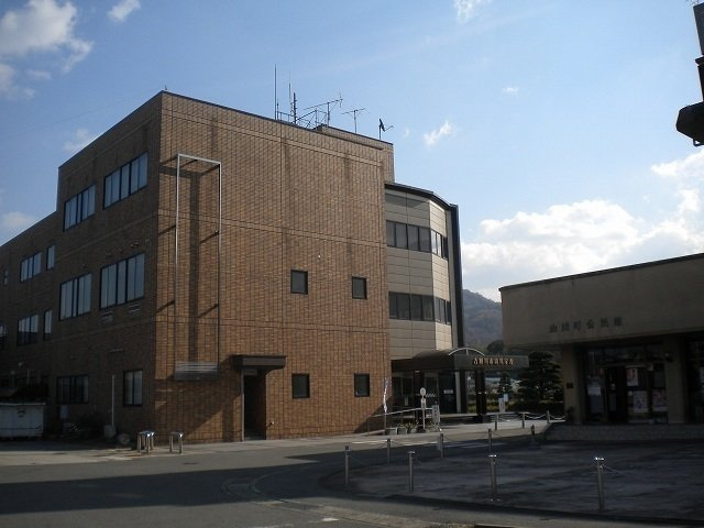 カリーノ・デフィーの周辺|吉野川市役所　山川支所まで1000m