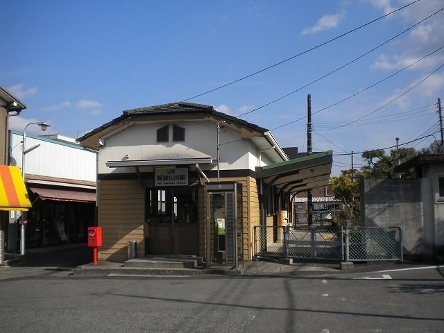 カリーノ・デフィーの周辺|ＪＲ阿波山川駅まで600m