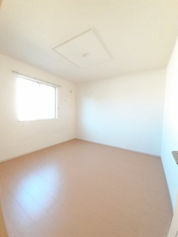 コンフォール矢三　Ａの内装|きれいな内装です