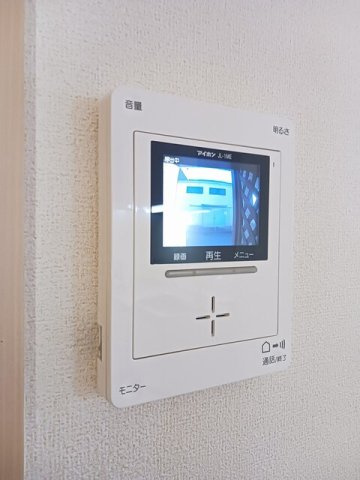 コンフォール矢三　Ｂの設備