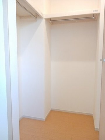 コンフォール矢三　Ｂの収納|収納があります