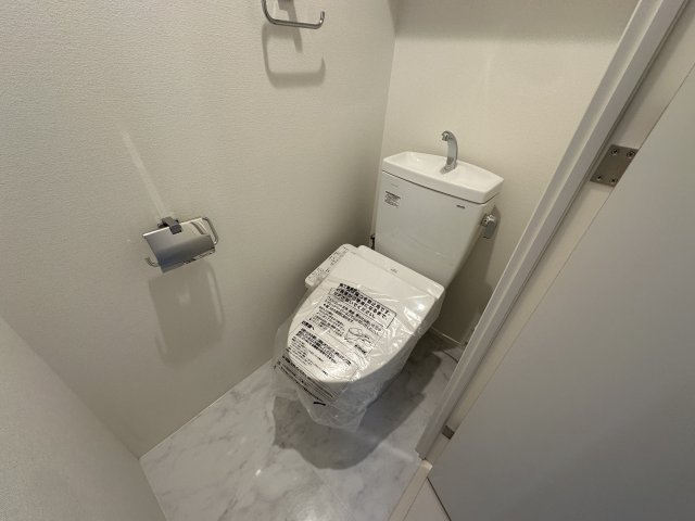 ＧＲＡＮ ＰＡＳＥＯ 池尻大橋のトイレ|清潔感のあるトイレです